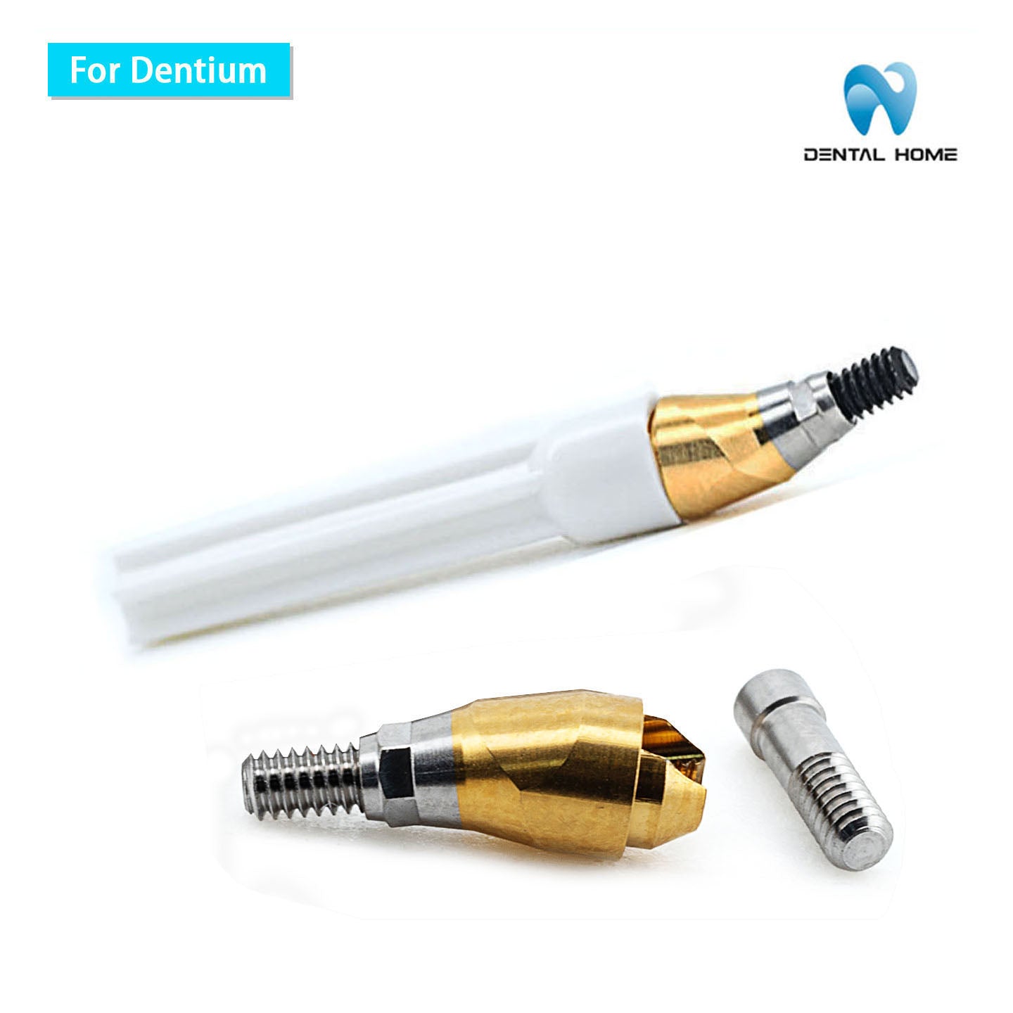 For Dentium Multi unit Straight Abutment