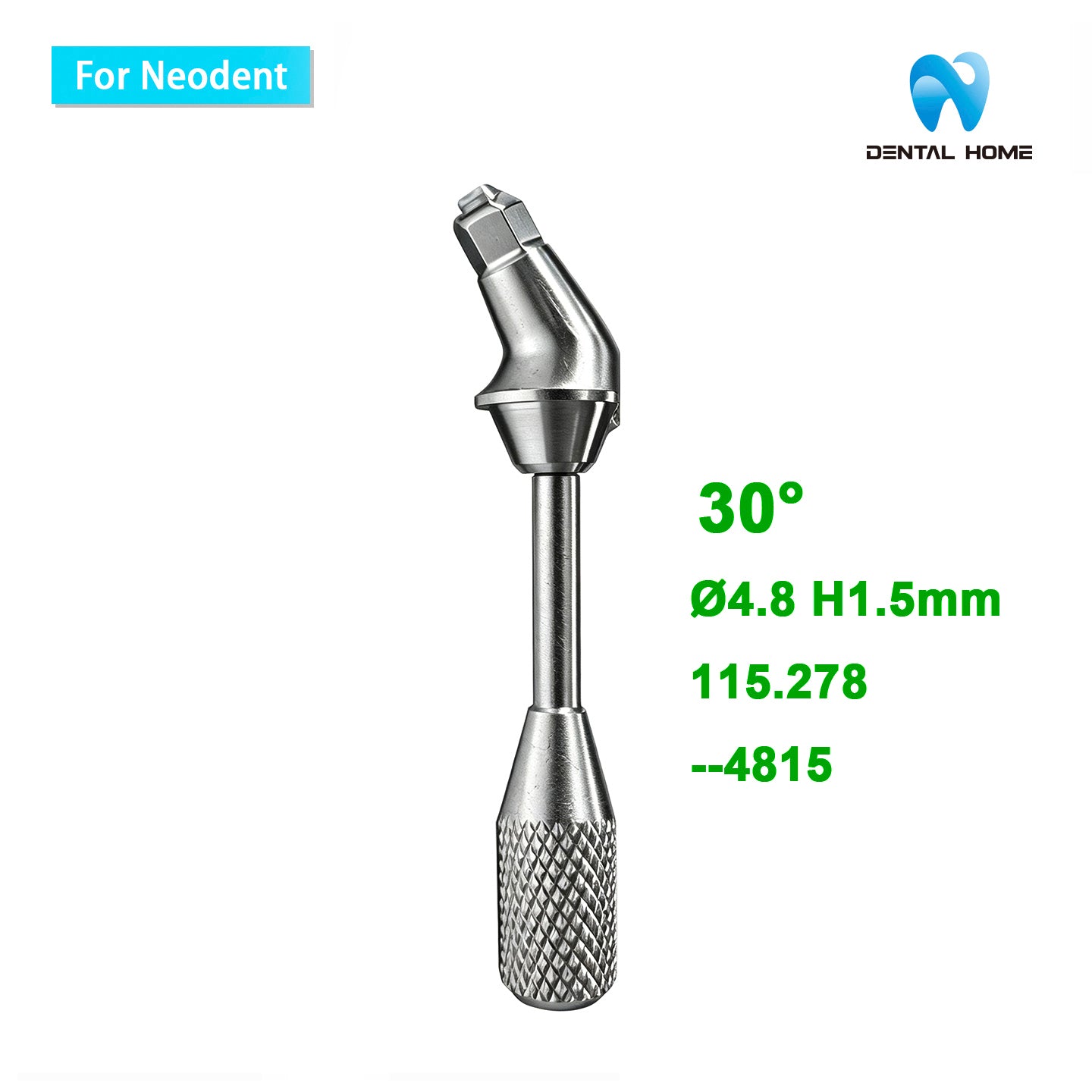 For Neodent Multi unit Angled Abutment GM