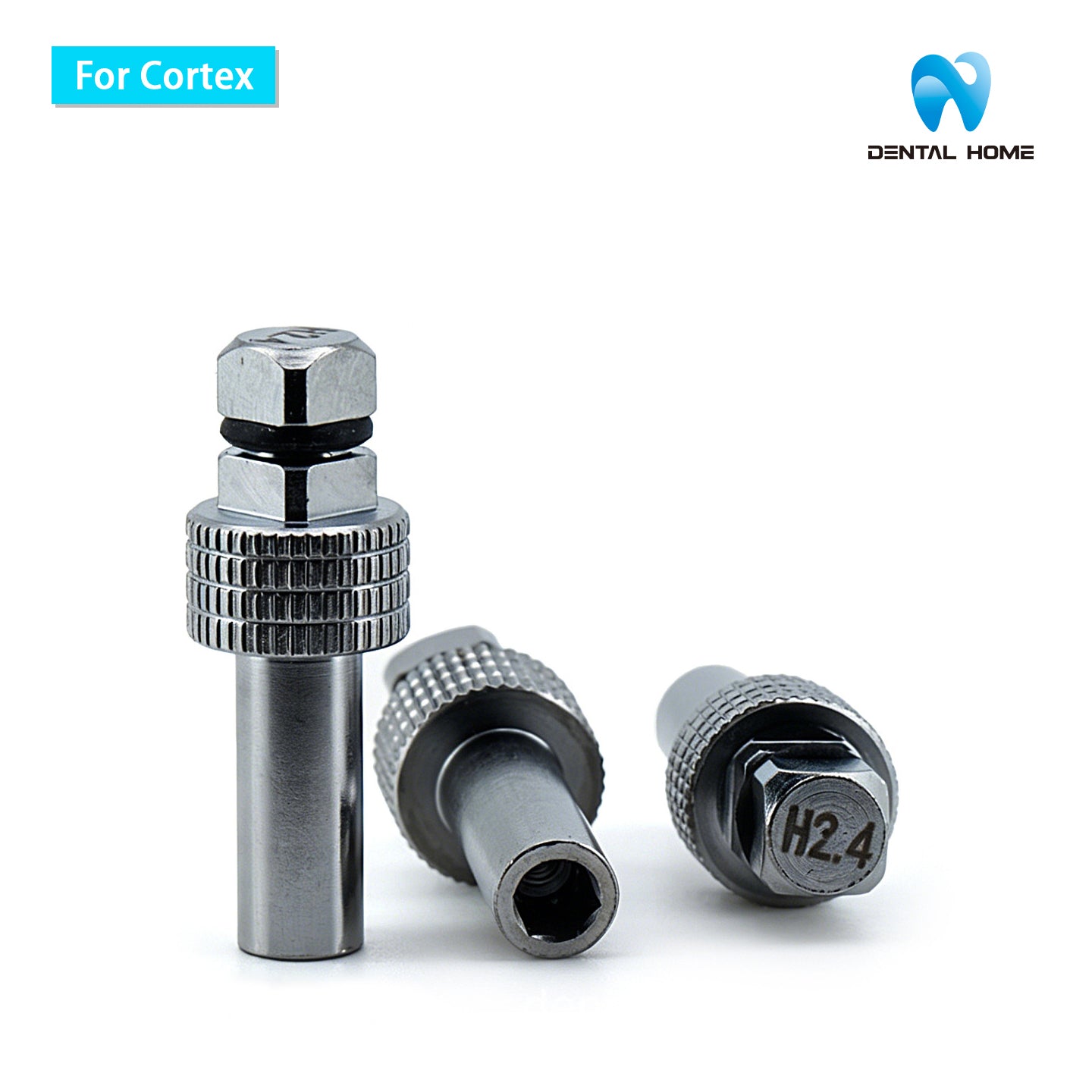 For Cortex Implant Driver / Ratchet Driver / Multi unit Hex Driver / BaLL Abutment Driver / Hand Driver / Lab hex driver / Locator Driver Locator