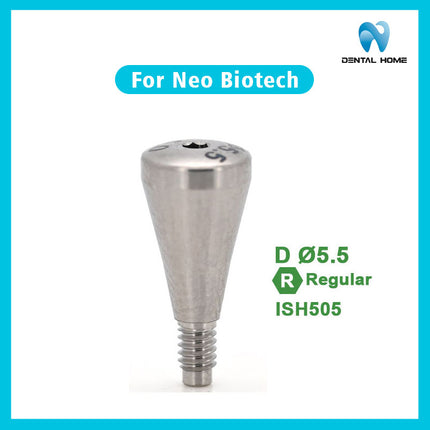 Подходит для замены винта формирователя десны Neobiotech