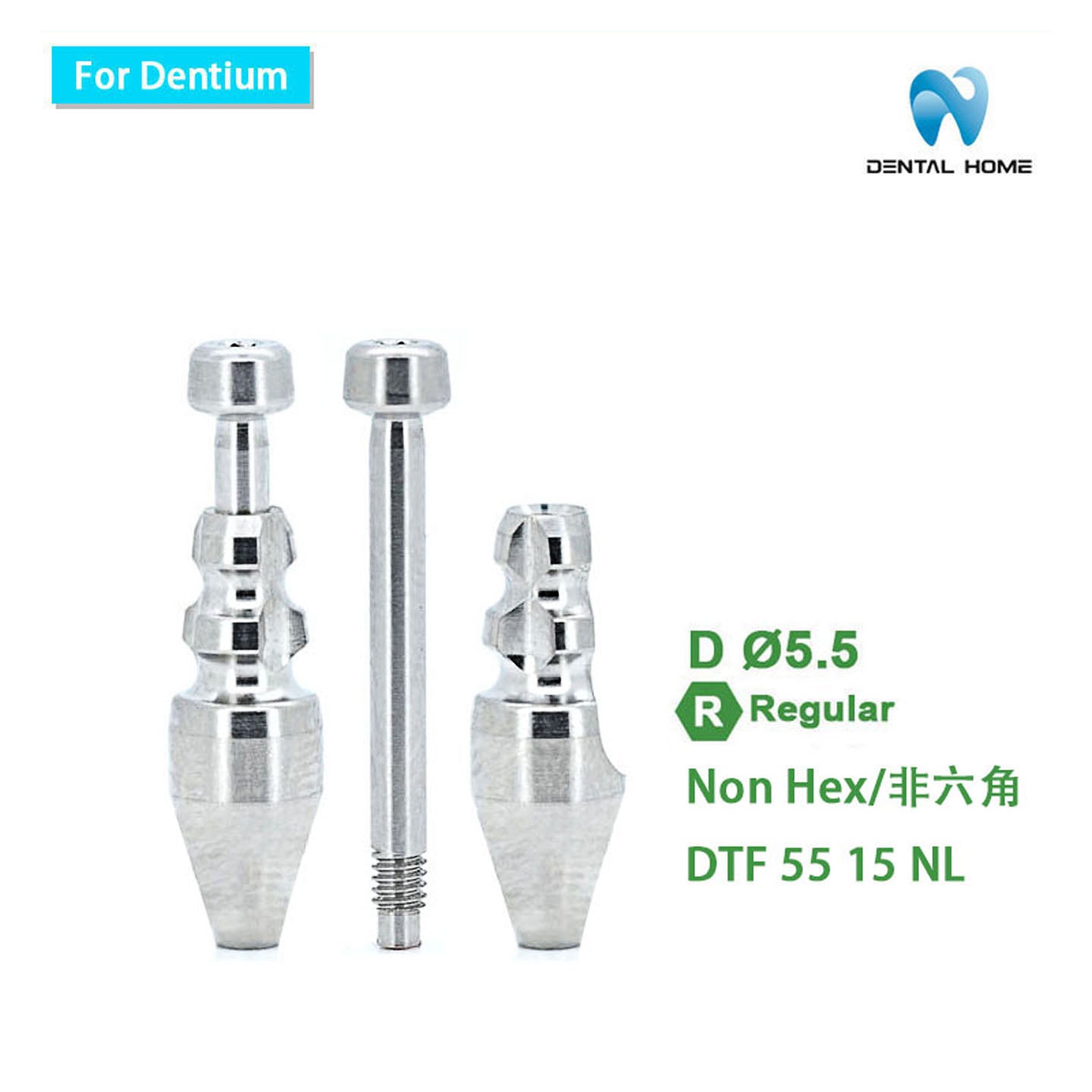 For Dentium Fixture Transfer ImpressionCoping