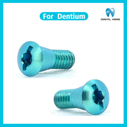 Подходит для имплантации закрытого винта Dentium, сменного винта, субстрата из титанового сплава, стержня для переноса слепков