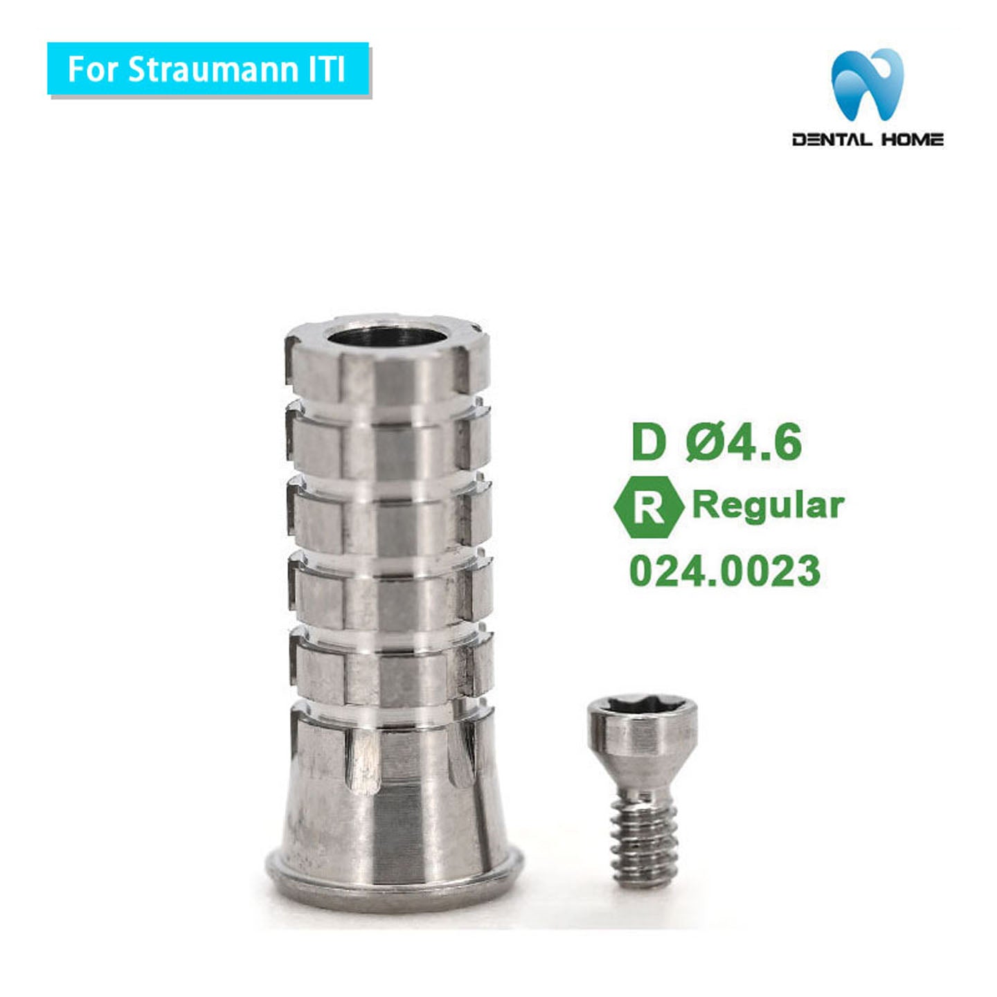 For Straumann ITl Multi unit Temporary cylinder