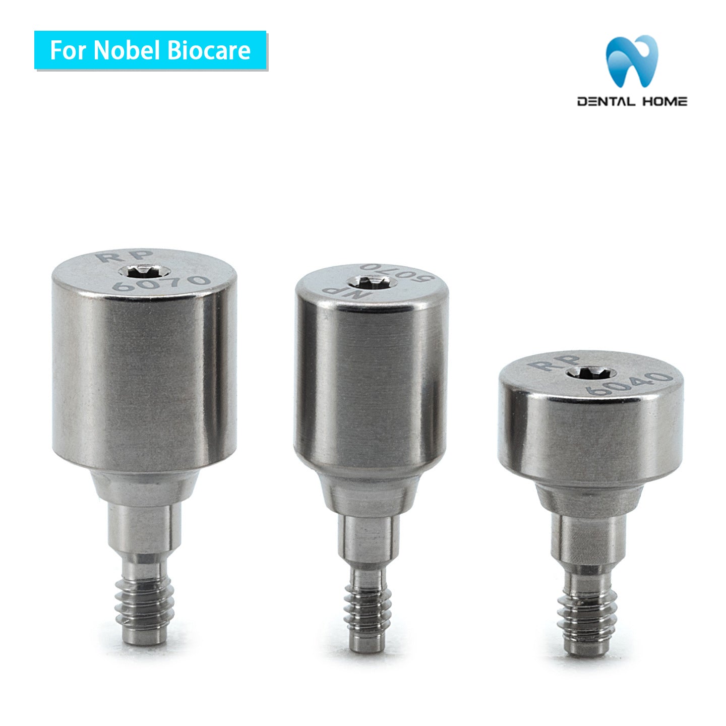 For Nobel Biocare Healing Abutment