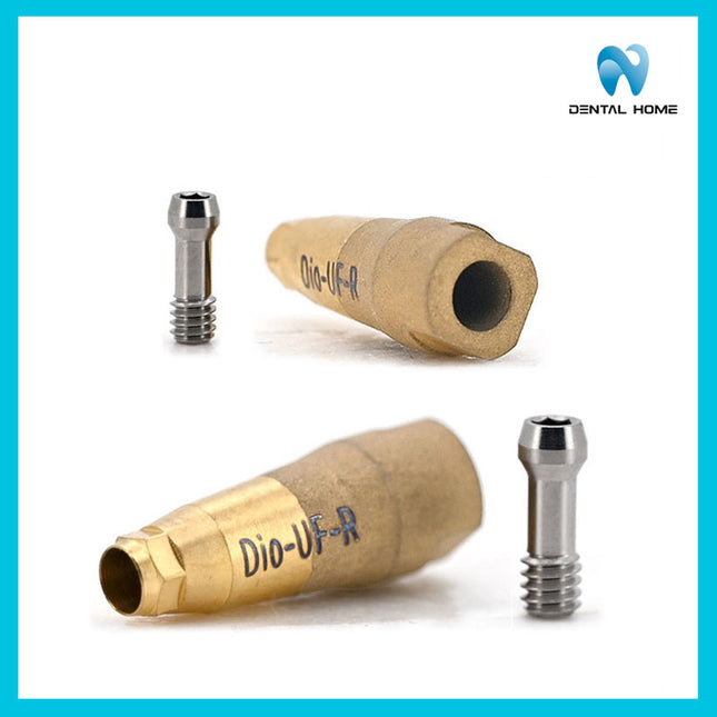 Scan Body - Complete System Range