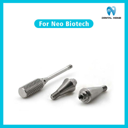 Подходит для композитного углового абатмента Neobiotech для немедленного ремонта стержня Progeny Transfer