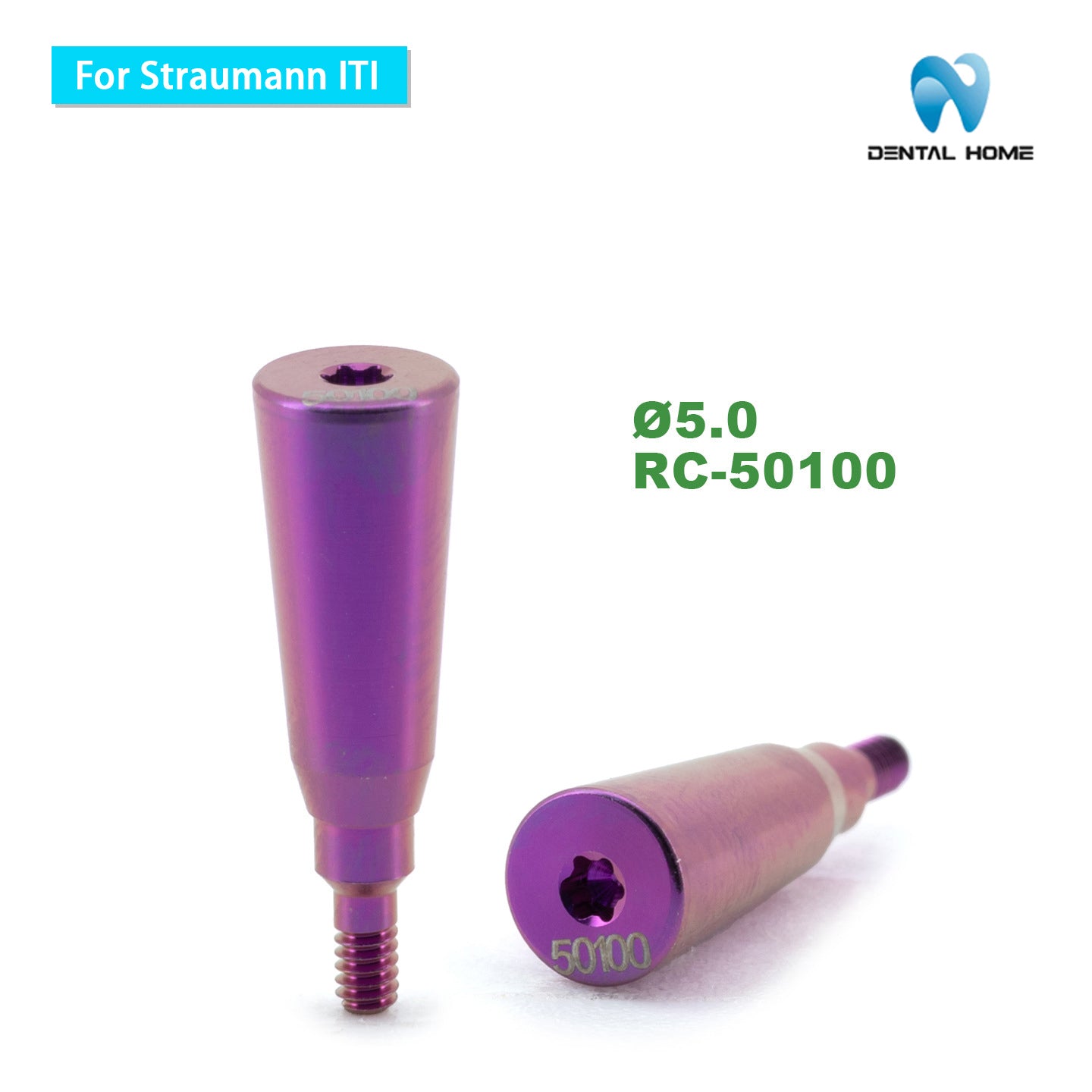 For Straumann ITl Healing Abutment RC