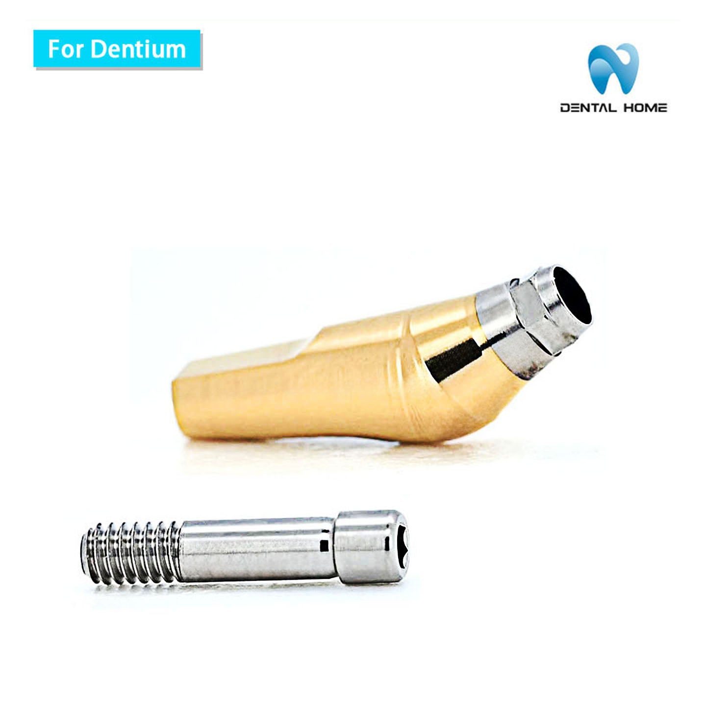 For Dentium Angled abutment