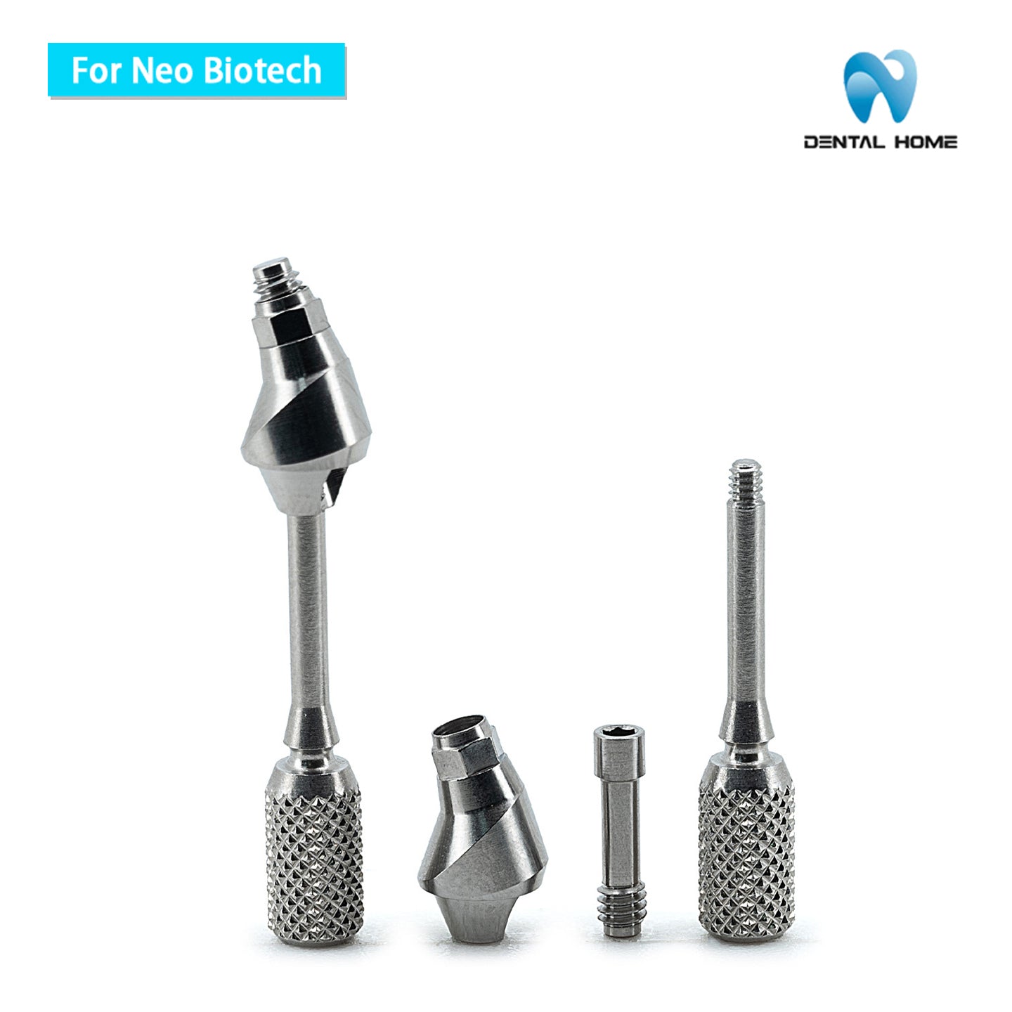 For Neo Boitech Multi unit Angled Abutment