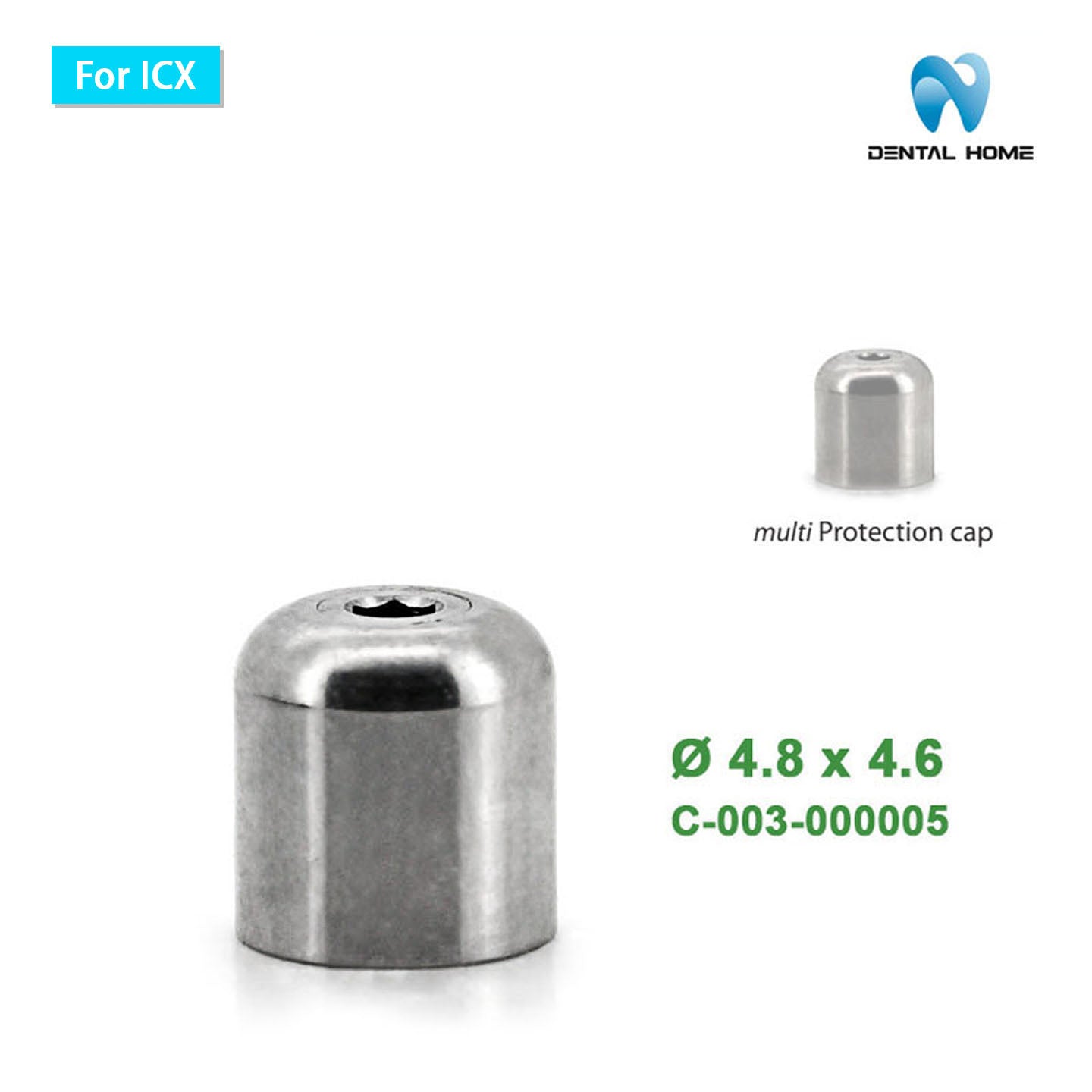 For  ICX Multi unit Healing cap
