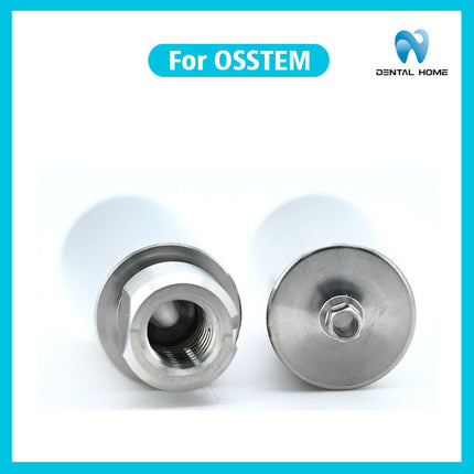 Подходит для предварительно фрезерованных штифтов из титанового сплава OSSTEM в качестве сменных имплантатов