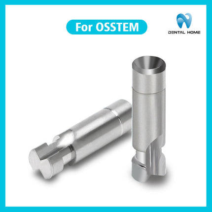 Подходит для замены композитного пломбировочного винта OSSTEM, стержня для переноса, защитного колпачка для заживления, титанового штифта Taibang