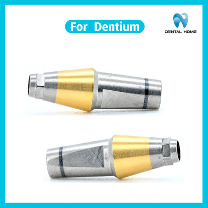 Подходит для реставраций зубов, готовых прямых абатментов, гипсовых заменителей дентальных имплантатов, композитных защитных колпачков