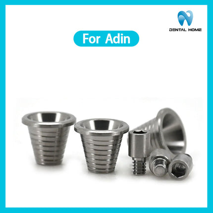 Подходит для временного углового имплантата Adin Composite Base с закрытым винтом