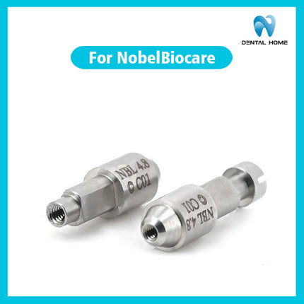 ノーベルバイオケアコンポジット3D代替インプラントに適合