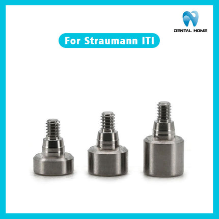 Подходит для дентального имплантата Straumann ITl Healing Base RN, защитного колпачка для герметизирующего винта и стержня для переноса.
