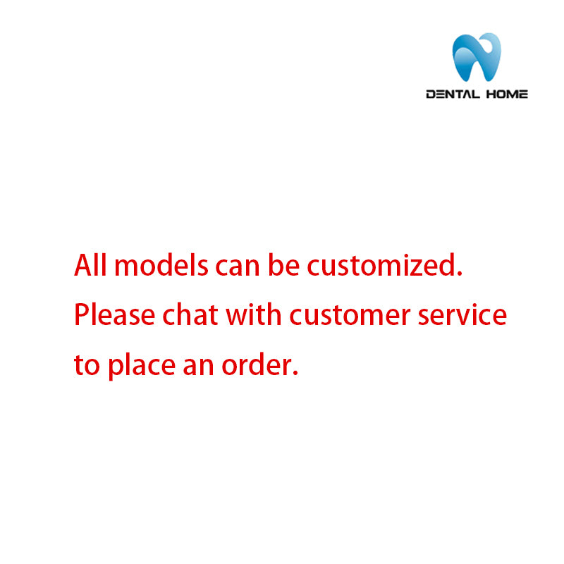 Support customization of abutments.