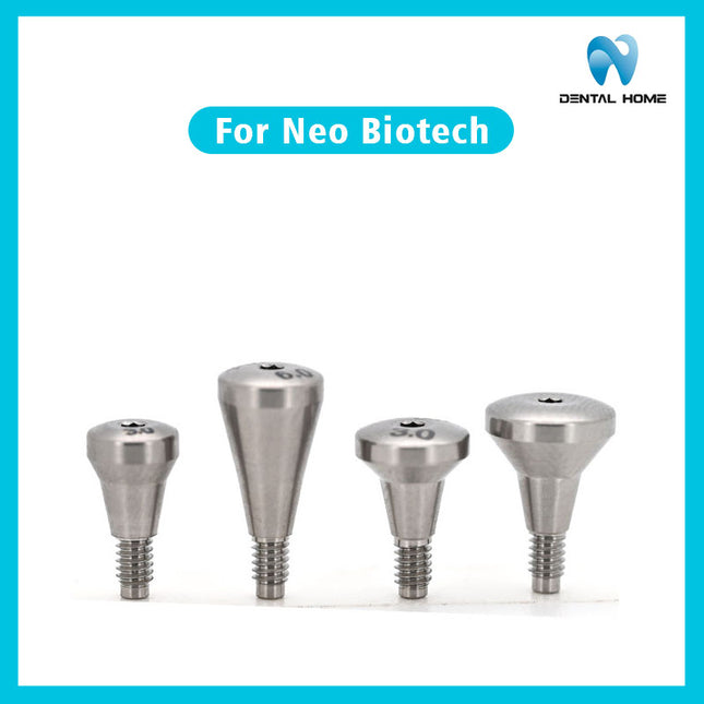 Подходит для замены винта формирователя десны Neobiotech