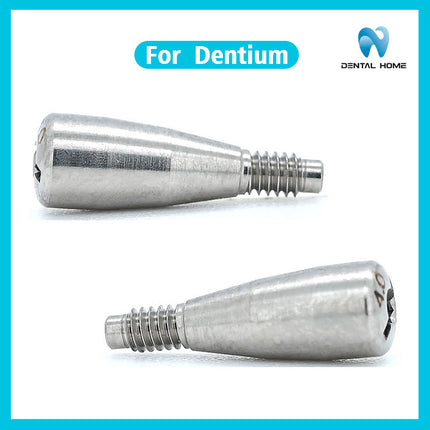 Подходит для замены имплантата с винтовым абатментом десны Dentium