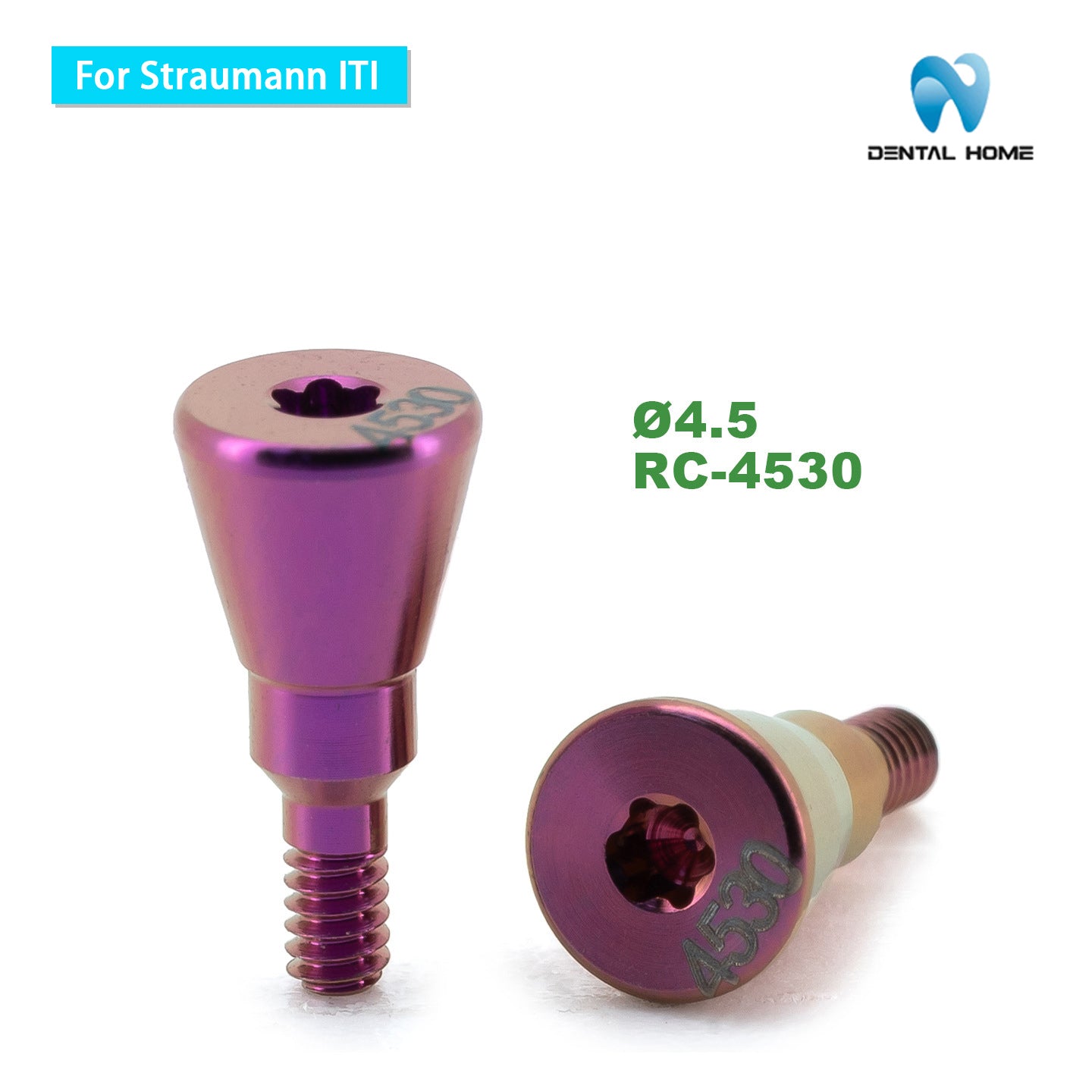 For Straumann ITl Healing Abutment RC