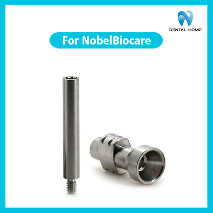 Подходит для дентального имплантата Nobel Biocare Composite Open Transfer Rod, альтернативного слепочного колпачка
