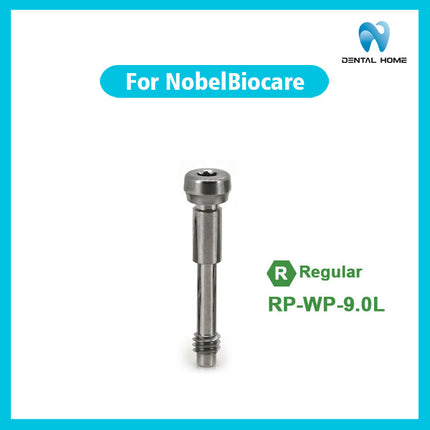 Подходит для Nobel Biocare, колпачок для слепка с закрытым стержнем для имплантации, сменный композитный защитный колпачок