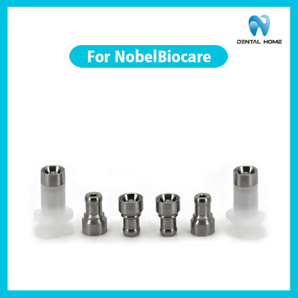 Подходит для стержня для переноса в закрытом положении Nobelbiocare Composite, сменного колпачка для имплантации, стержня для извлечения