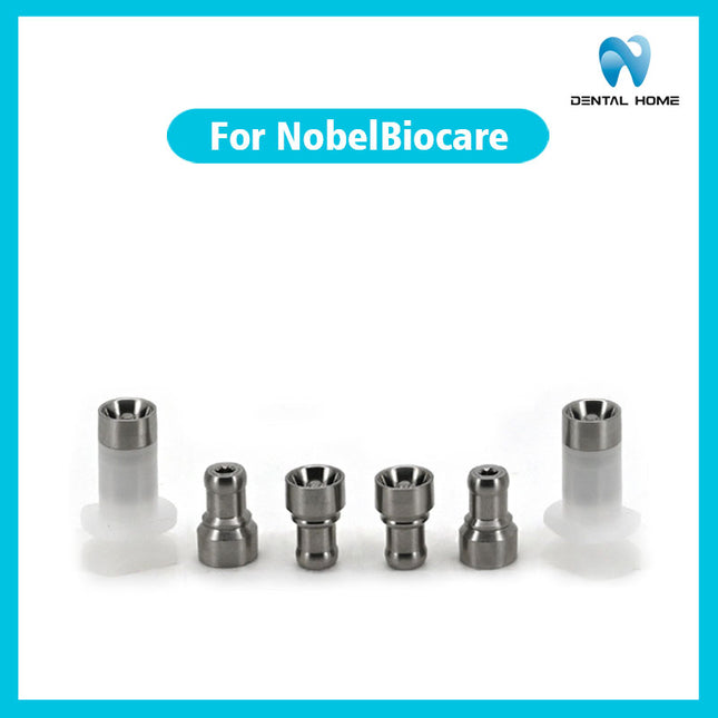 Подходит для стержня для переноса в закрытом положении Nobelbiocare Composite, сменного колпачка для имплантации, стержня для извлечения