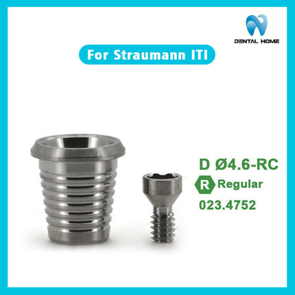 Подходит для имплантата Straumann ITl Composite Base Implant Healing Screw Сменный трансферный стержень