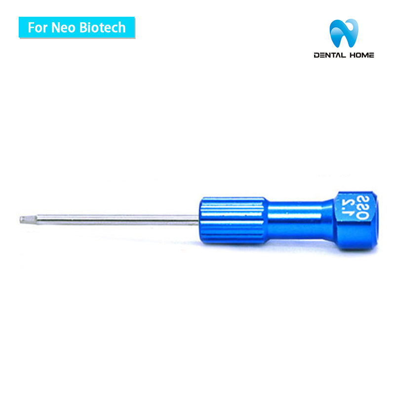 For Neo Biotech Implant Driver / Ratchet Driver / Multi unit Hex Driver / BaLL Abutment Driver / Hand Driver / Lab hex driver / Locator Driver Locator
