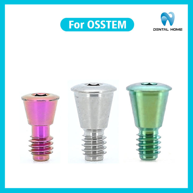 Suitable for OSSTEM Cover Screw