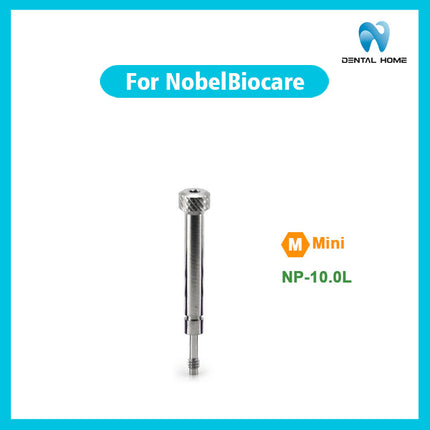 Подходит для Nobel Biocare Open Transfer Rod Repair Healing Protective Cap