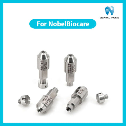 ノーベルバイオケアコンポジット3D代替インプラントに適合