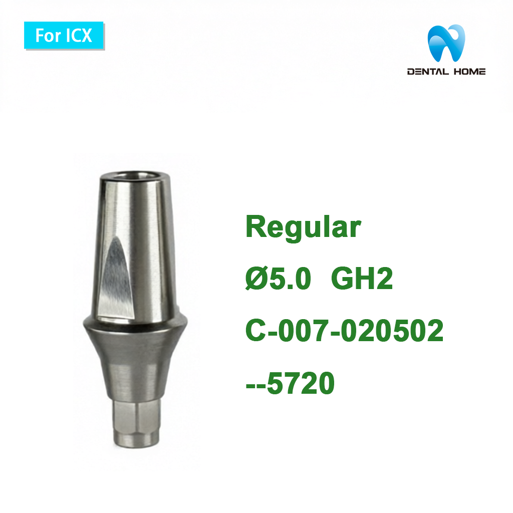 For ICX Transfer Abutment