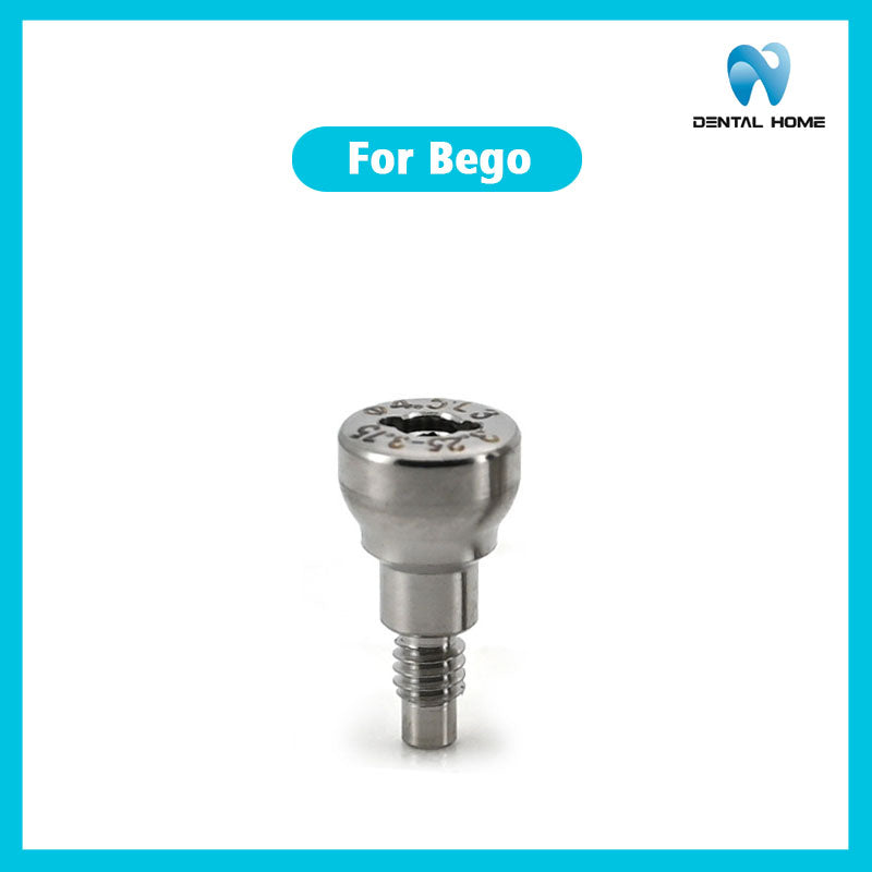 For Bego Healing Abutment