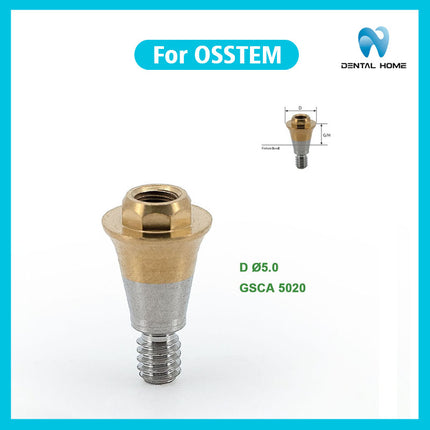 Подходит для композитного углового основания OSSTEM