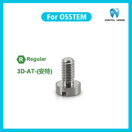 Suitable for Osstem Prefabricated Abutment Digital Model