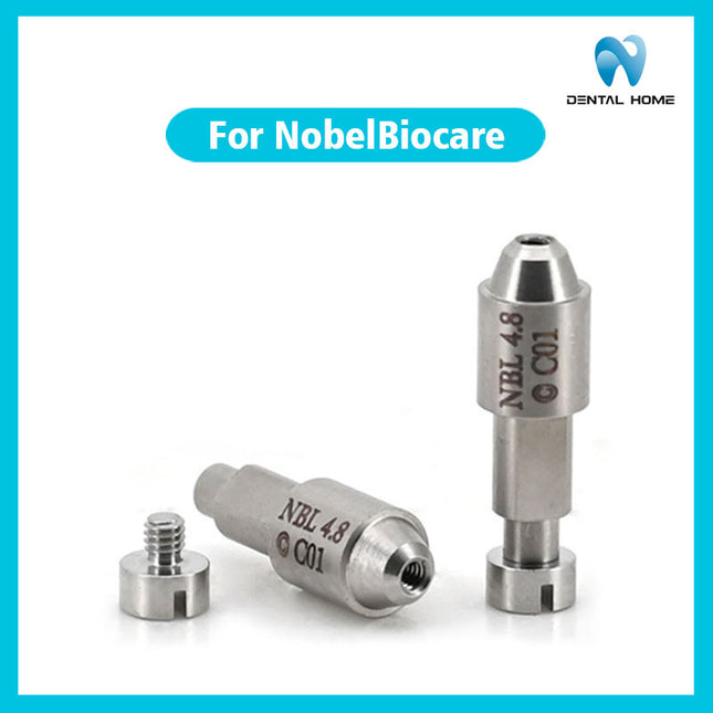 Подходит для альтернативных имплантатов Nobel Biocare Composite 3D