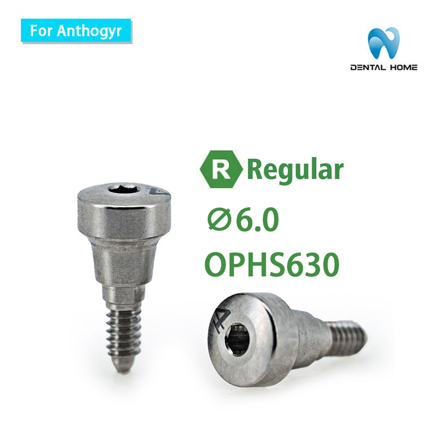 For Anthogyr healing abutment