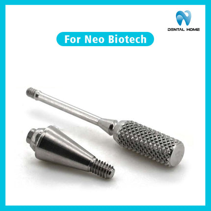 Подходит для композитного углового абатмента Neobiotech для немедленного ремонта стержня Progeny Transfer