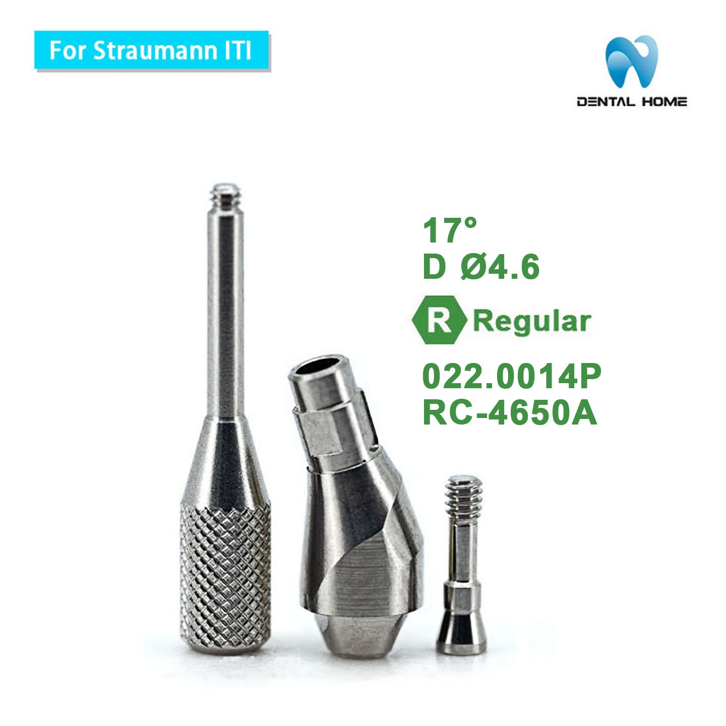 For Straumann ITl Multi unit Angled Abutment P-Type
