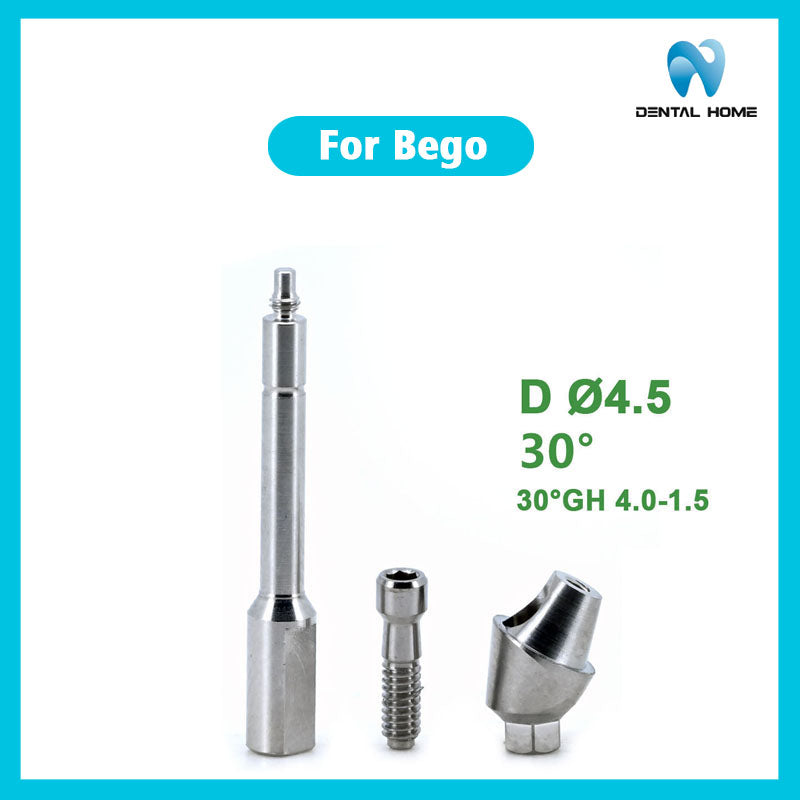 For Bego Multi Angled Abutment