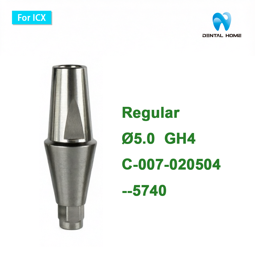 For ICX Transfer Abutment