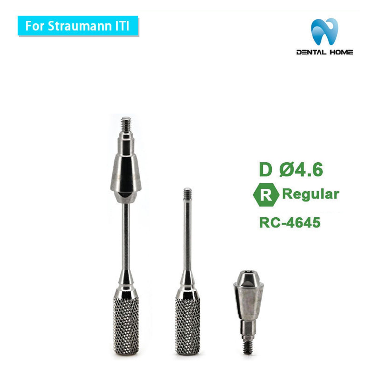 For Straumann ITl Multi unit Straight Abutment S-Type