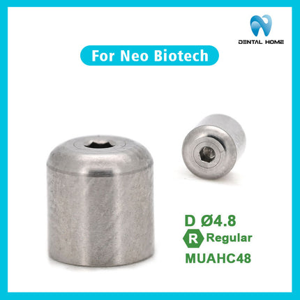 Подходит для защитного колпачка Neobiotech Composite, временного титанового стержня для переноса субстрата с немедленной нагрузкой