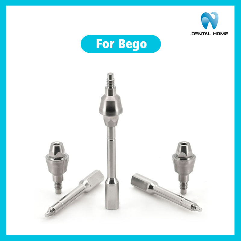 For Bego Multi unit Straight Abutment