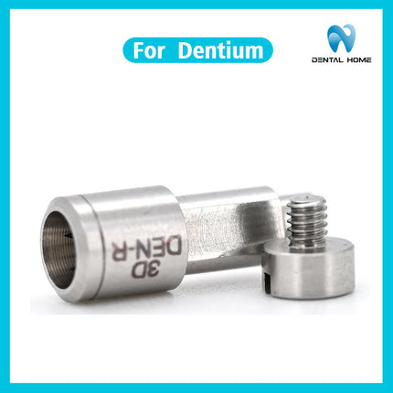 Подходит для сканирующей балки Dentium 3D Substitute для немедленного ремонта с помощью цифрового заменителя