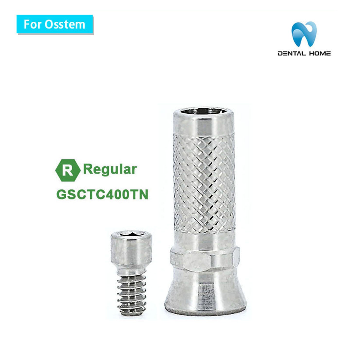 For Osstem Multi unit Temporary cylinder