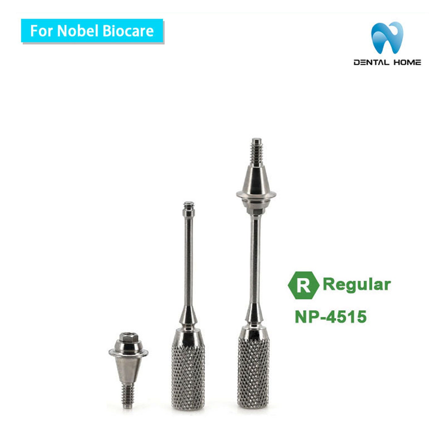 For Nobel Biocare Multi unit Straight Abutment