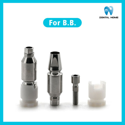 Applicable to B.B. closed transfer rod